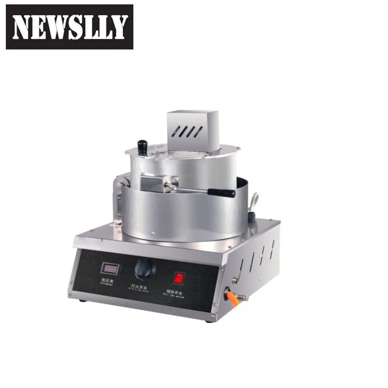 Commercial popcorn machine popcorn popper popcorn snack machine