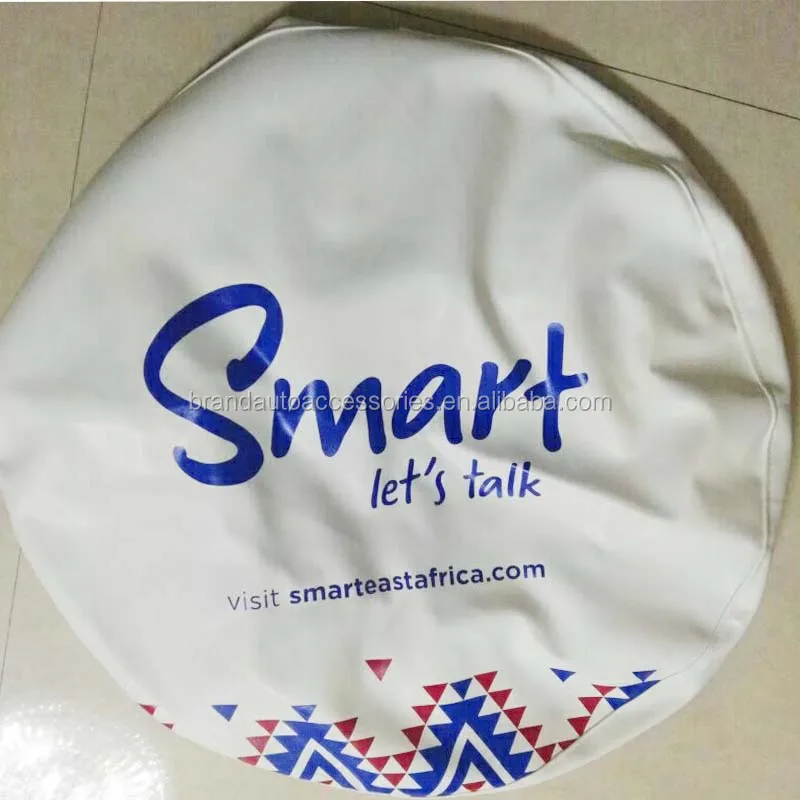 Spare Tyre Cover for Land Cruiser Prado