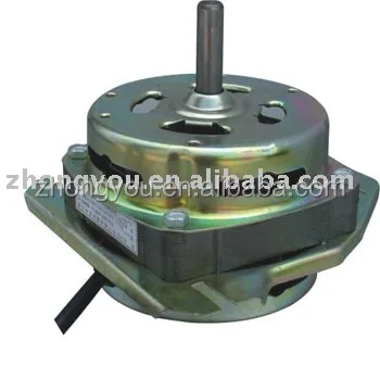 
60w 70w 90w 120w 135w spin motor washing machine motor 