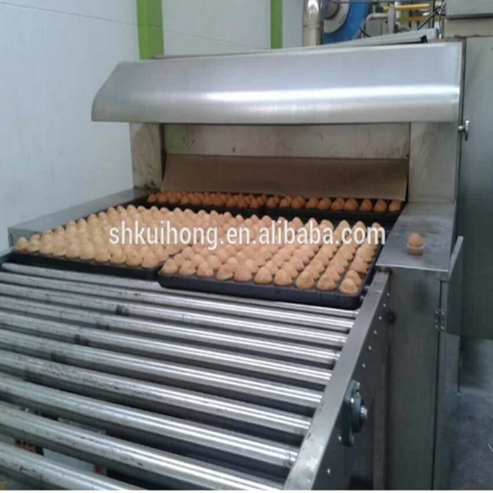 Shanghai cup cake making machine price