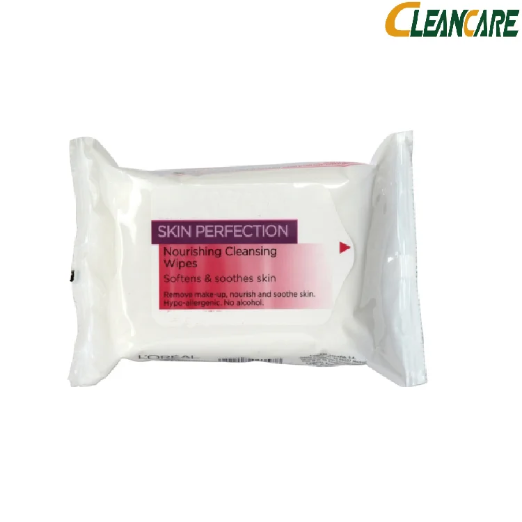 Custom Soft Disposable Dry Wipes Dust Remover Tissue for Babies