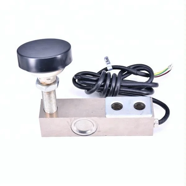 
BX-CZL601 0-150KG Scale Weighing Sensor Parallel Beam Load Cell Sensor 