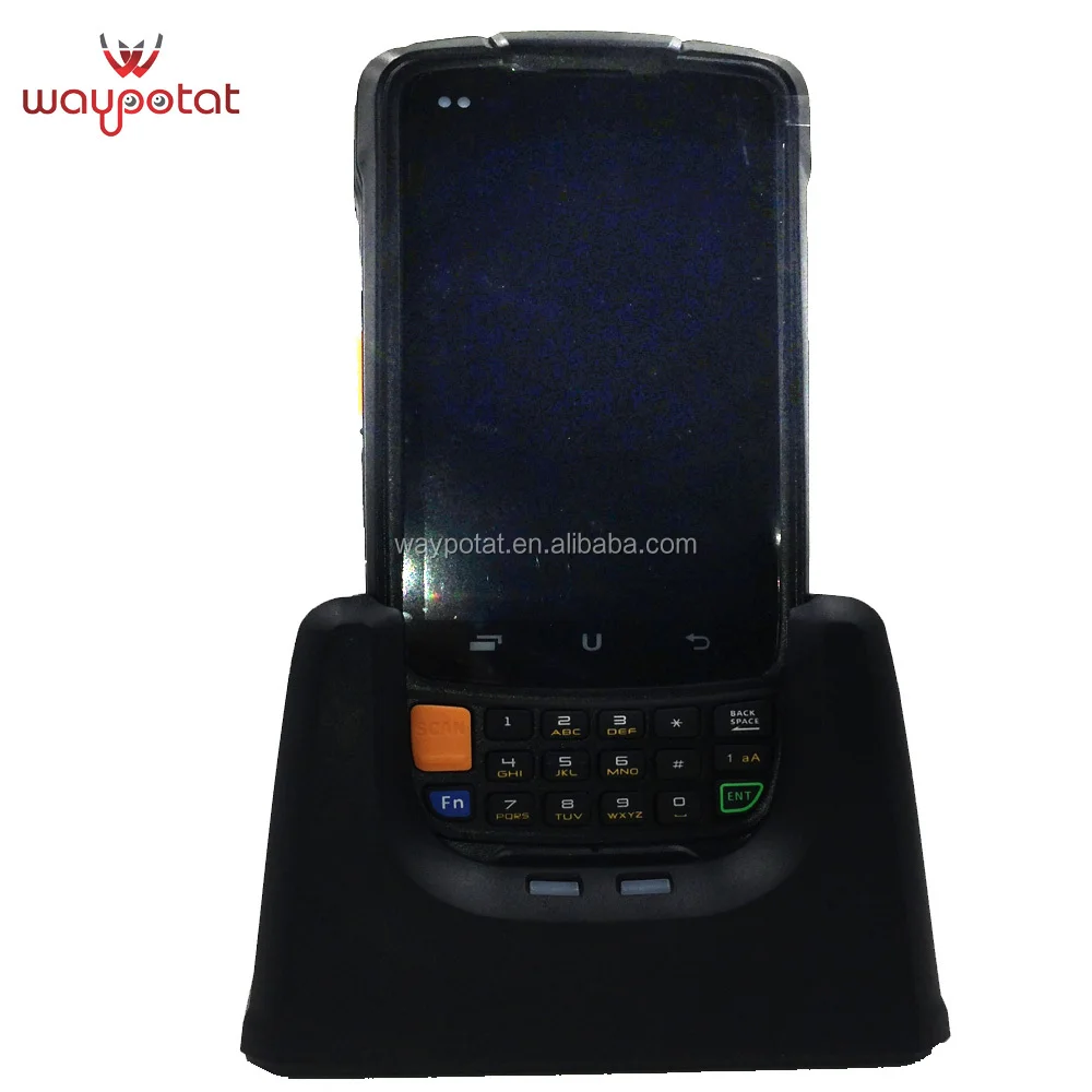 
WAYPOTAT rugged PDA with RFID barcode GPS i6200s 