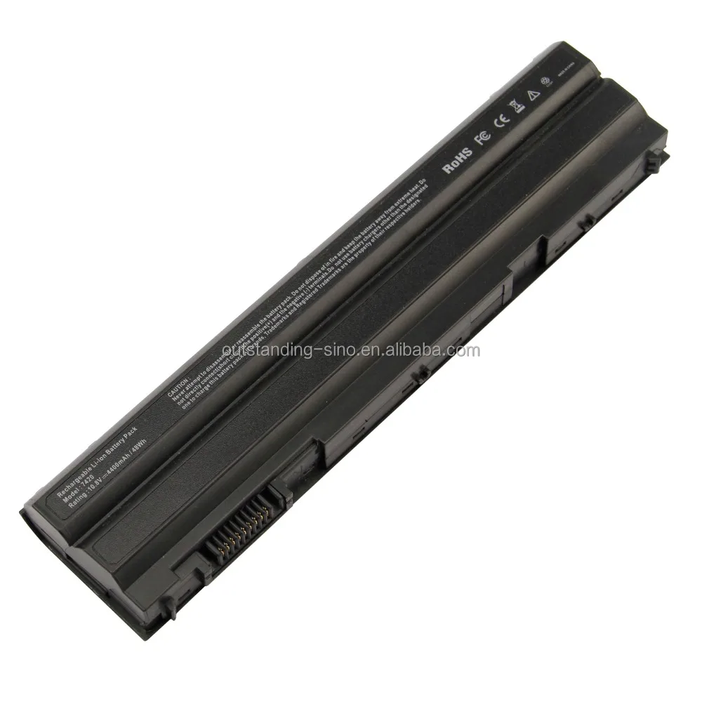 6 Cell Brand New battery For Dell Inspiron 17R (5720) 17R (7720) Latitude E5420