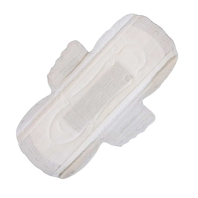 Private Label 240mm Daily Uses B Grade Super Absorbent Soft Cotton Wood Pulp Lady Sanitary Napkin Women Pads Wholesalers in Yiwu