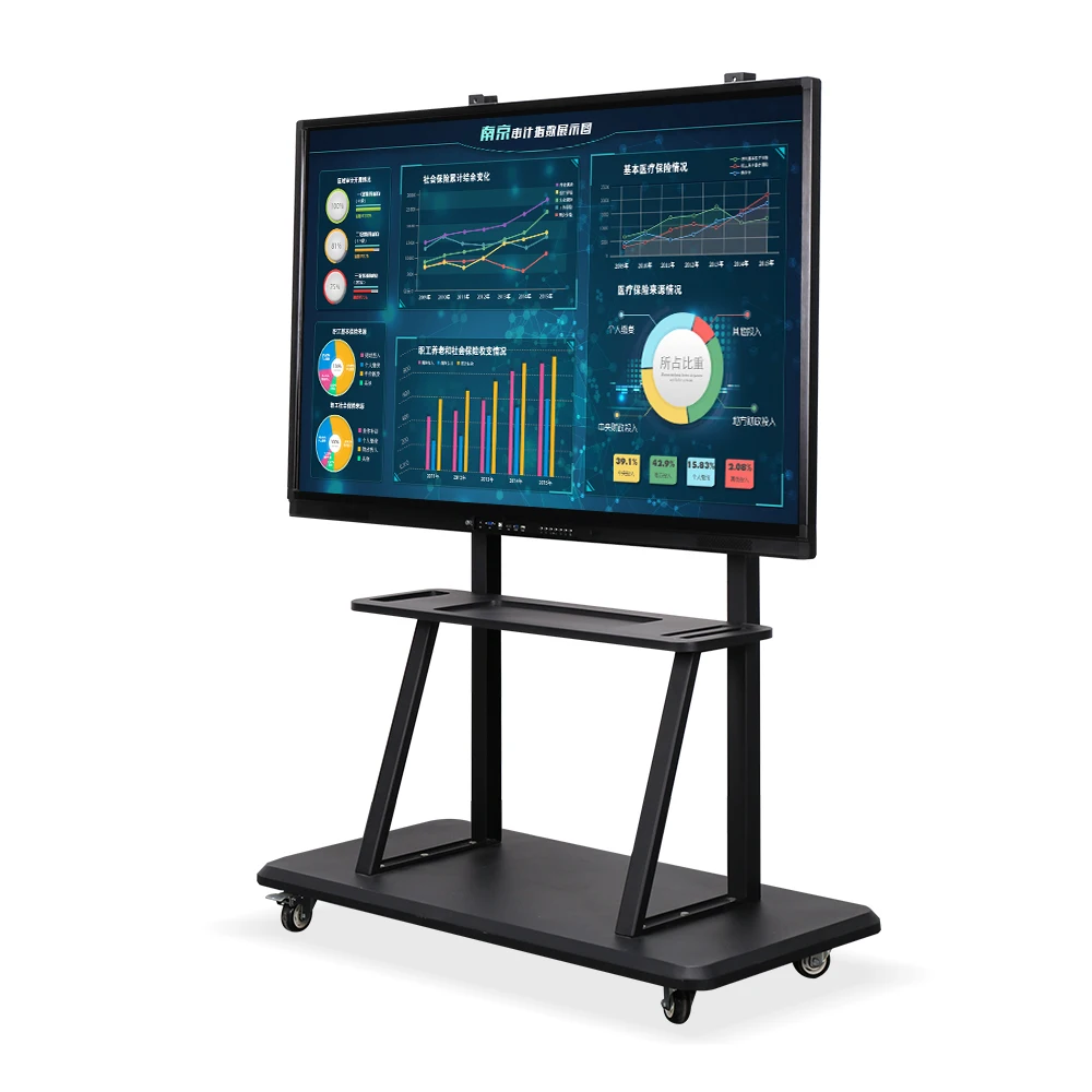 70 Inch Smart Education Interactive Whiteboard for Campus