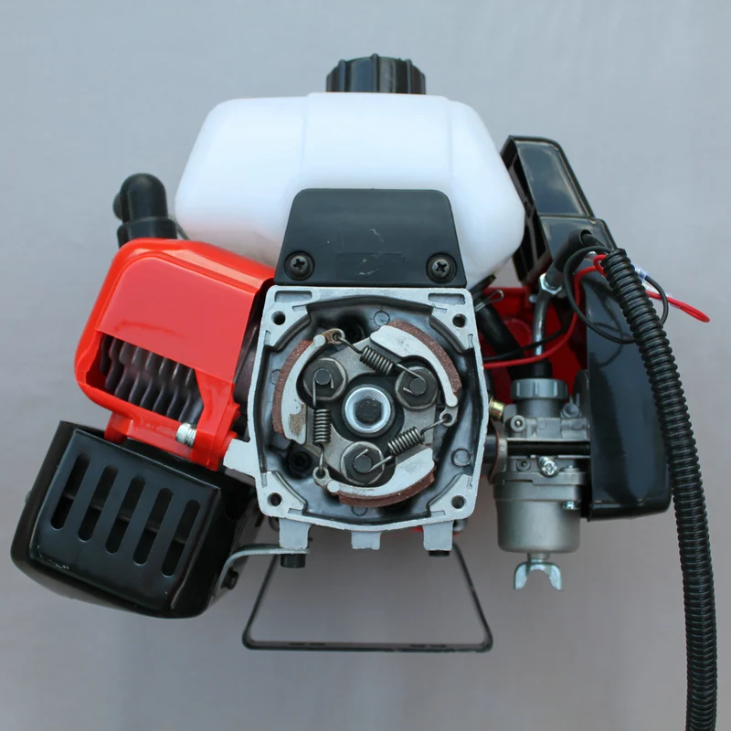 1E40F-6 40.2cc 2 Stroke Gasoline Engine