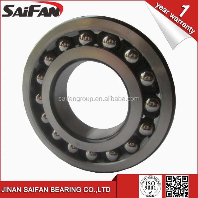 
SAIFAN NSK Ball Bearing 1308 Self-aligning Ball Bearing 1308K Bearing Sizes 40*90*23mm 