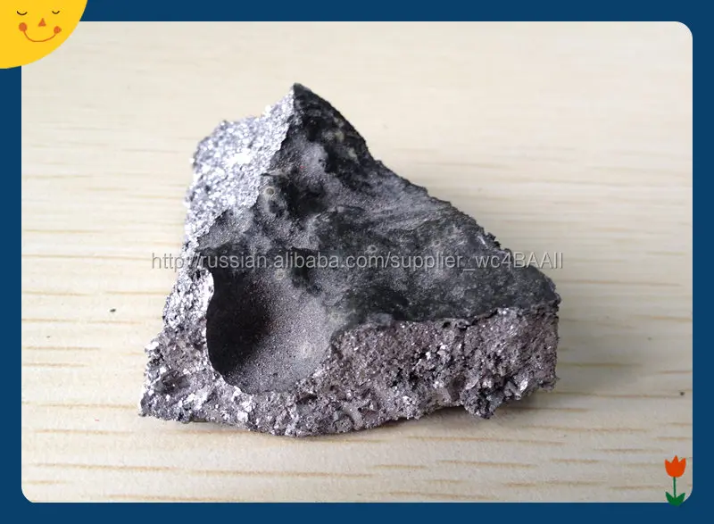 низкоуглеродистой феррохром в Анянь завод “ ЗВЕЗДА”