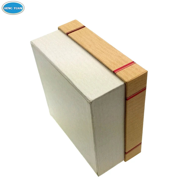 
High Quality Custom Handmade Fancy Cardboard Paper Gift Box for children birthday gift box CHF029 