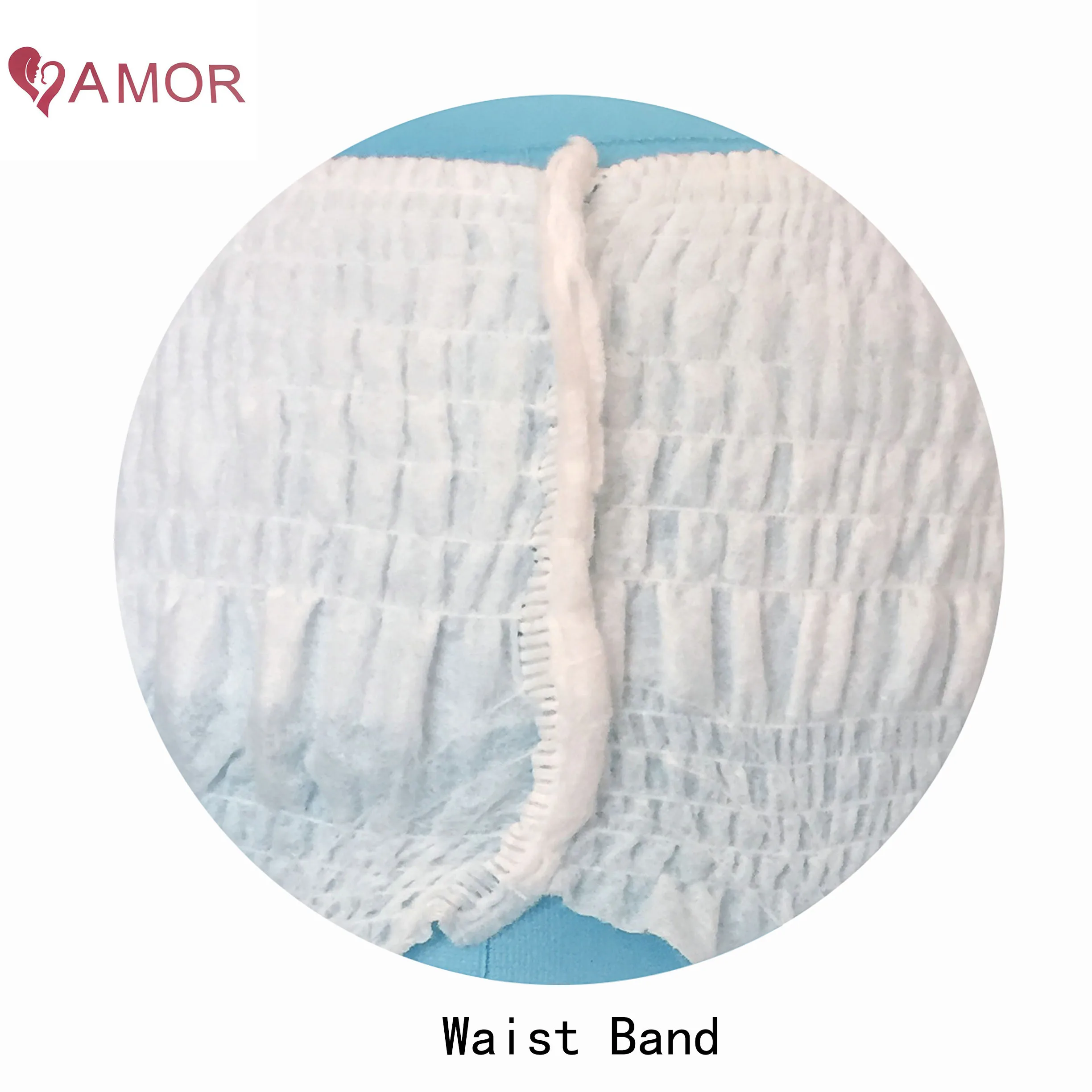 2021 New fashion OEM brand cotton pull up adult dipers baby training pants diapers in bulk