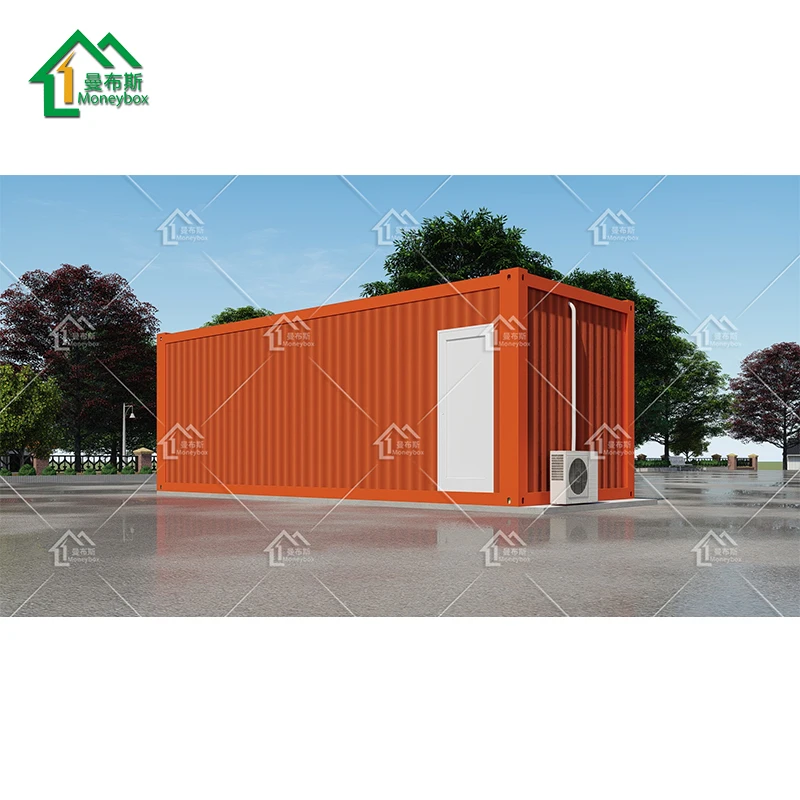 China pre fab container house movable insulated eps prefab houses poland