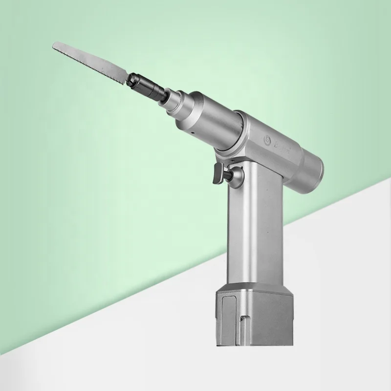 Bojin BJ4101 Medical German Coreless Motor surgical bone saw with saw blade