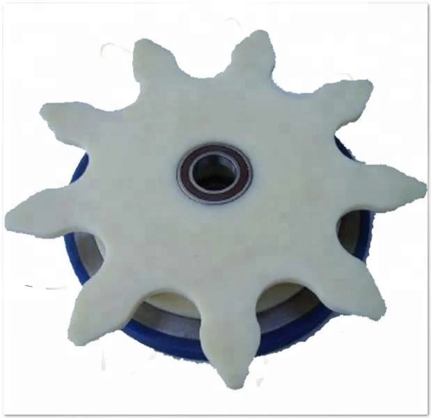 
GAA195NV1 Friction wheel for 506 NCE Escalator, Escalator spare parts 