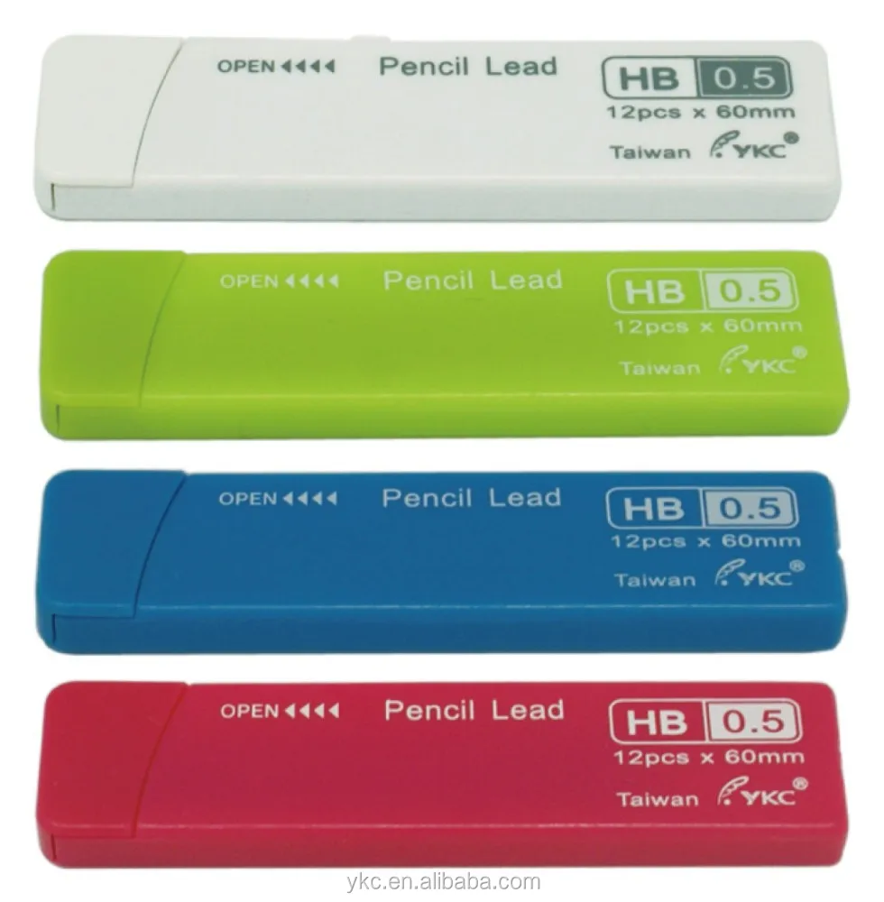 
Mechanical pencil lead 