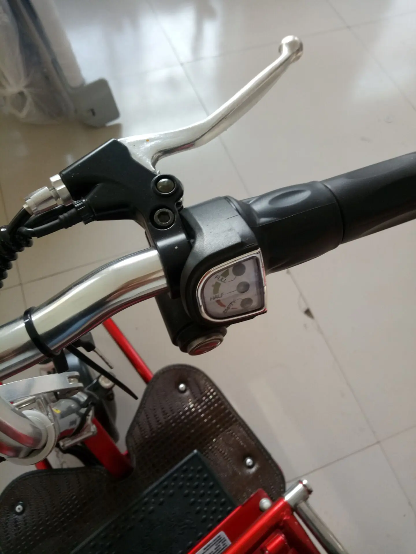 Wholesale 3 Wheel Folding Electric Mobility Scooter