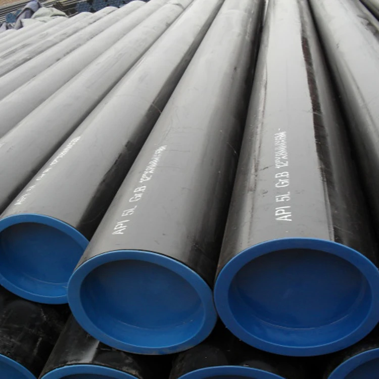 API 5L X52 PSL2 NACE MR0175 ISO15156 бесшовная стальная труба 34 дюйма * STD