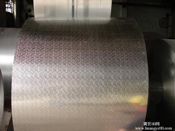 worm stucco embossing aluminum sheet/coil for composite panels