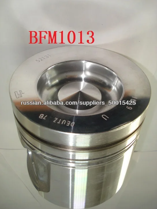 Deutz BFM1013 поршня 04255214,04255201,04253386