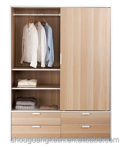 Ламинированный туалетный столик для спальни китайский дизайн гардероба