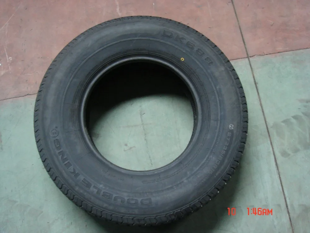 
Double king ST235/80R16 Trailer TYRE bottom prices factory supply 