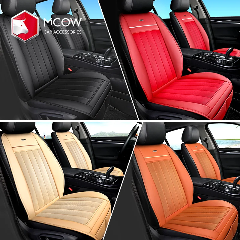 
2019 Amazon Popular Breathable Seat Covers, Wholesale Funky PU Leather Seat Cover For Car Auto Chairs 
