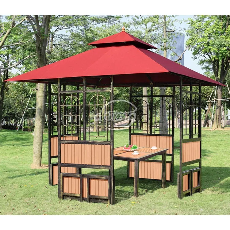 outdoor 3x3 folding gazebo tent furniture