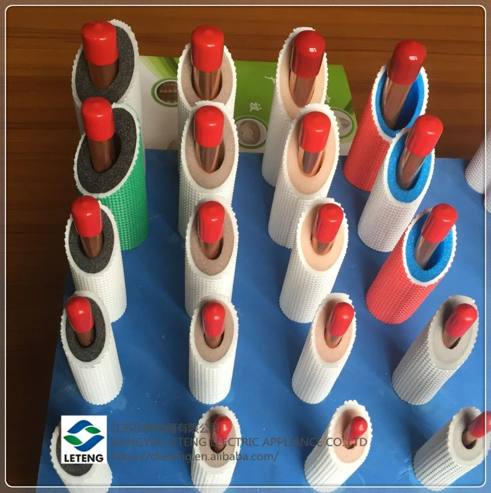 
wholesale high quality cheap Couble Copper Pipe For Air Conditioning Units 