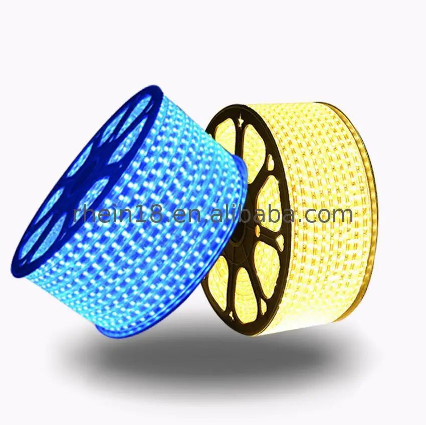 
Rhein AC110v 230V led strip reel ac 110-240v 5050 5m smd 