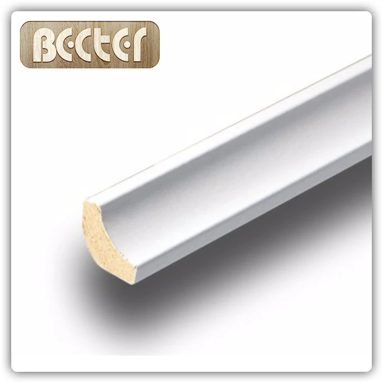 Scotia Moulding Size SPC Scotia Skirting board
