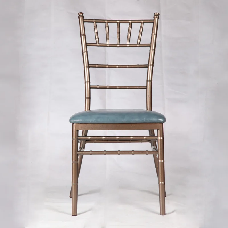 Hotel furniture wedding beauty chiavari chairs wedding banquet sets for dining room or party