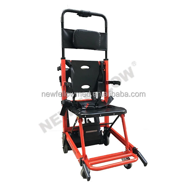 NEW!!NF-WD02 electric foldable wheelchair stair climber