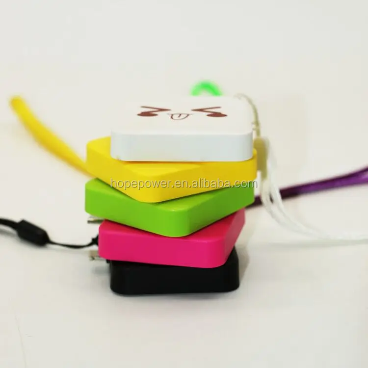 free sample portable power bank 800mah unicorn power banks online shopping india