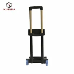 KINGDA 2020 wholesale luggage accessories replacement trolley handle pull