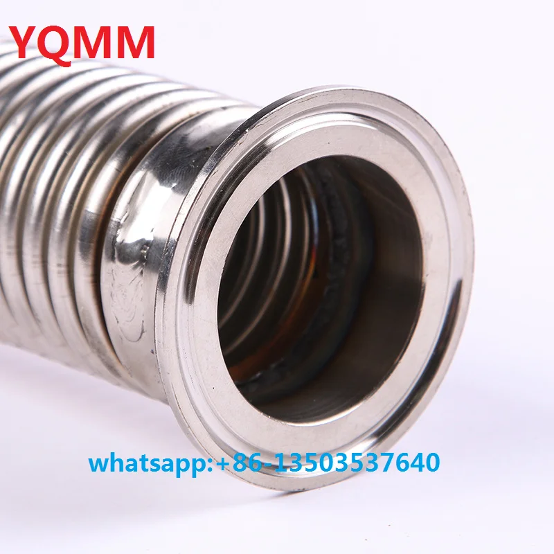 KF FLEXIBLE BELLOW KF VACUUM BELLOW