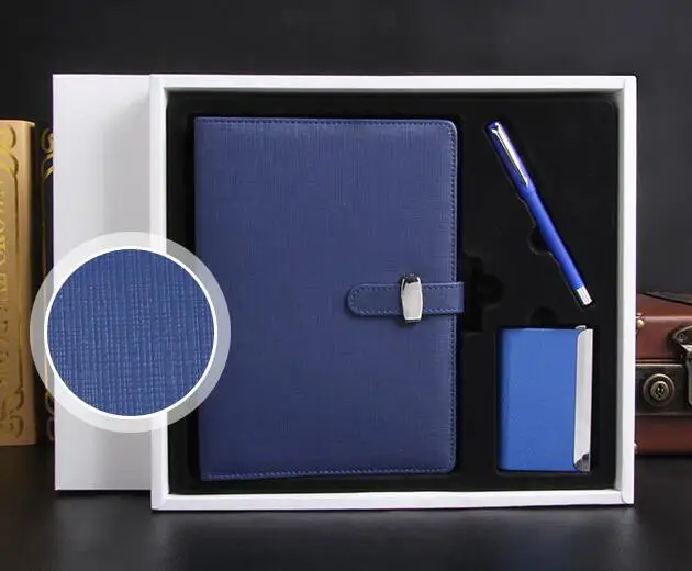 high-end latest VIP Corporate office gift set business Gifts set