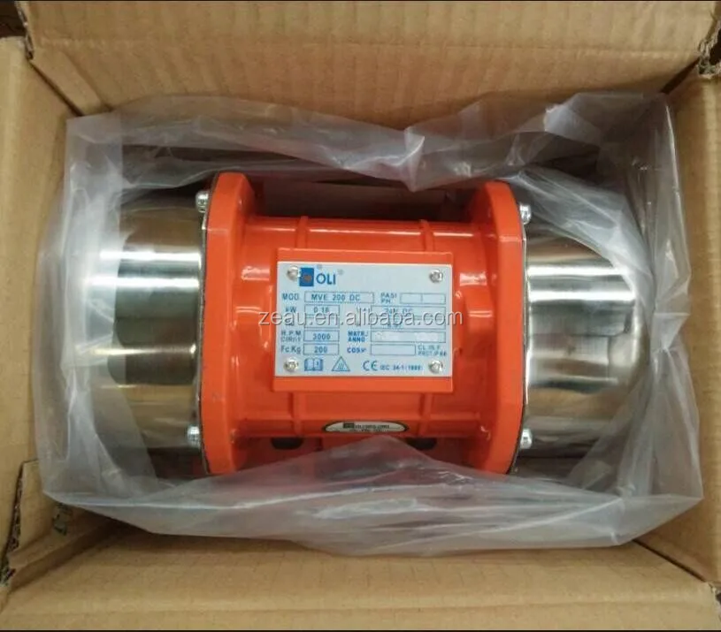 
OLI MVE200DC 24V Vibrating Motor/Vibrator 
