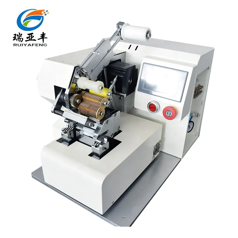 Автоматическая проволока жгут taping машина обмотки ленты упаковочная машина с железной рукой