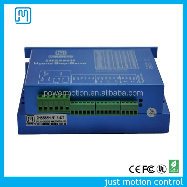 DC 2HSS86H замкнутый циклический шаговый сервопривод