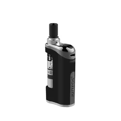 100% Оригинальный Justfog Compact 14 стартовый комплект со встроенной батареей 1500 мАч