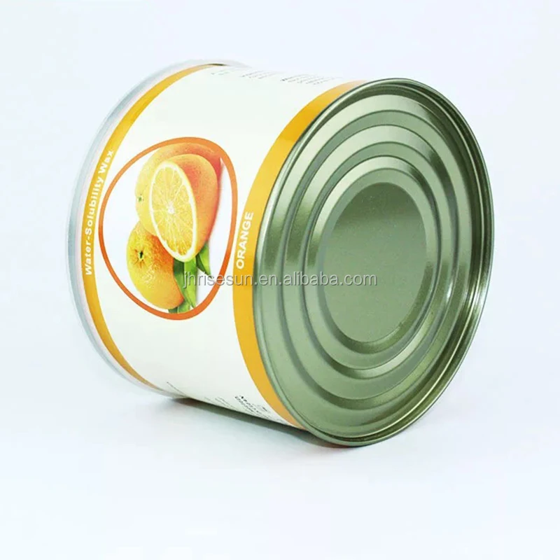 
Risesun Beauty Salon use Depilatory hair removal water solubility wax 