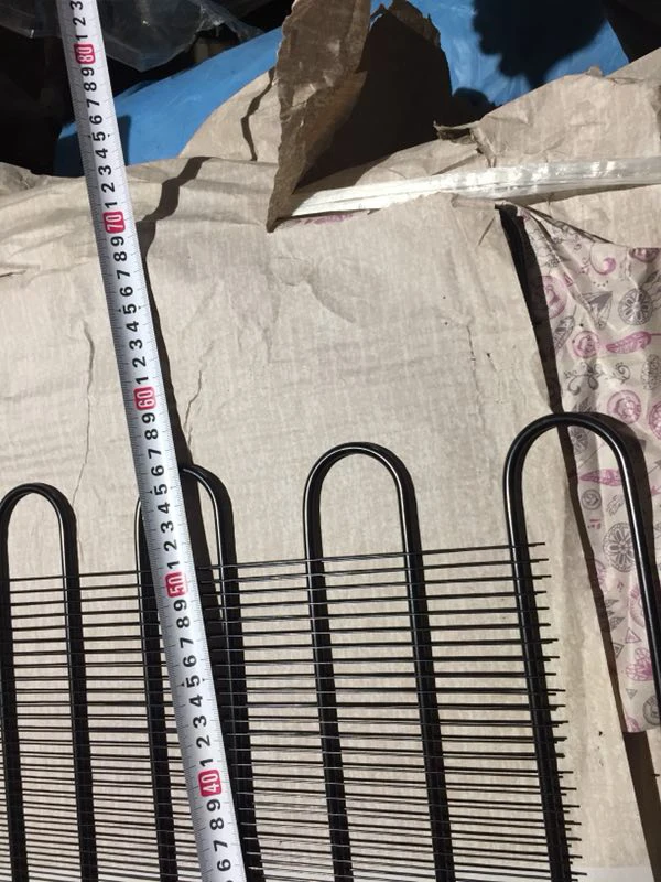 3/16 430mm width  8U Air Conditioner And Refrigeration Parts