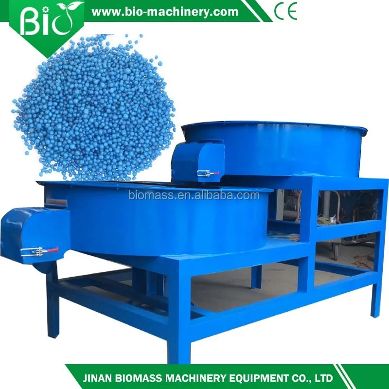 With Best Price vermicompost organic fertilizer production line