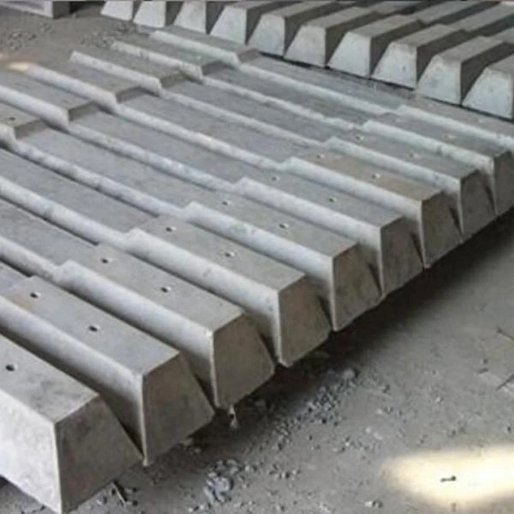 Railway Concrete Sleeper Price Railroad Sleeper 1.2M Railway Concrete True Sleeper