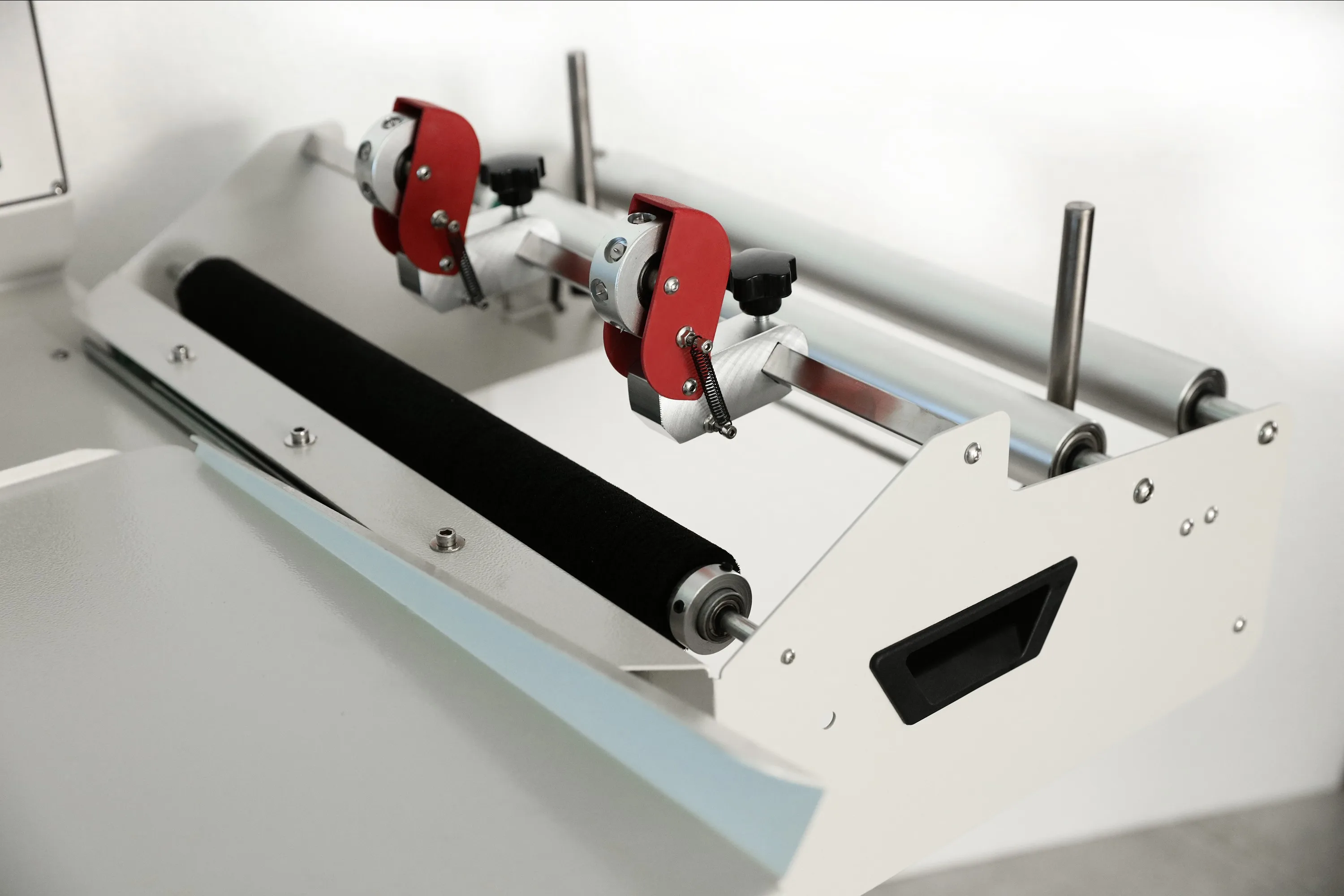 FM-5540 film Shrink Packing wrapping Machine