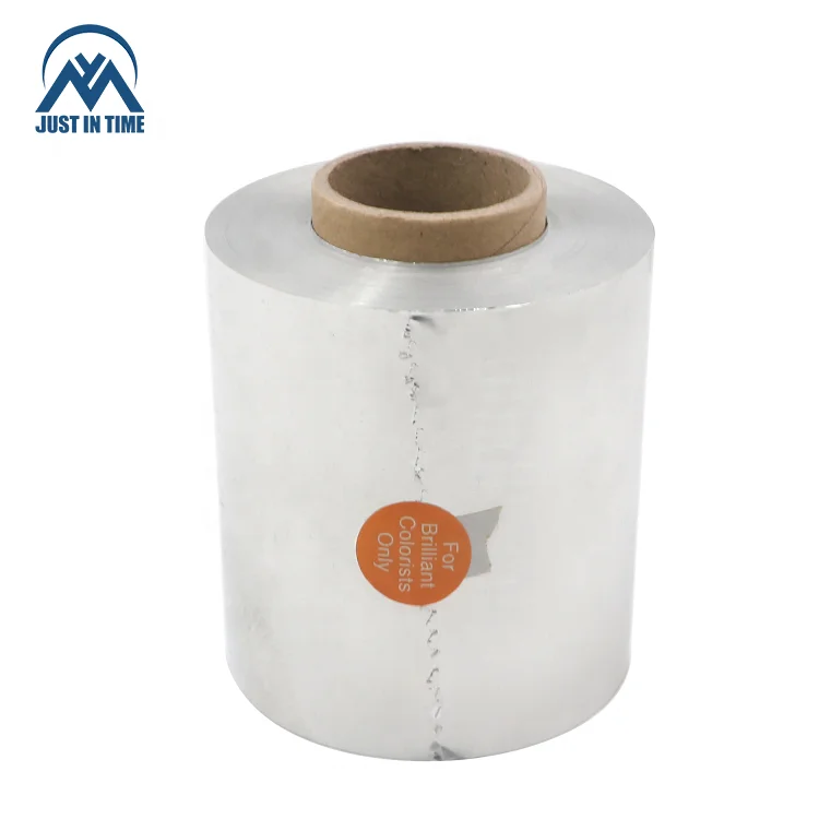 aluminum foil hair beauty salon Hot sale customized  aluminum foil cap for hair salon