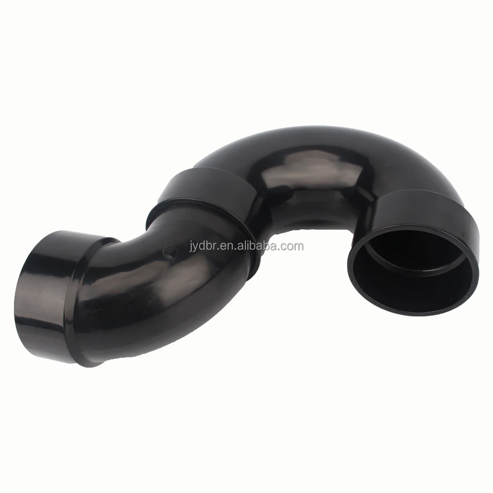 China Suppliers ABS Plumbing Fittings Irrigation P-TRAP ABS DWV Pipe Fitting Plumbing Materials Joint Pipe Building Materials