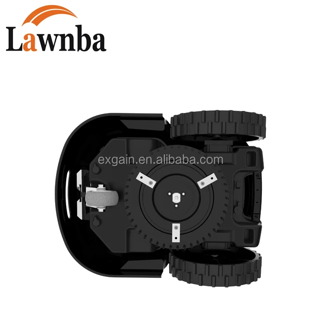 Lawnba mini Garden robot lawn mower E1800 with wifi app, smart lawn mower, auto lawn mower