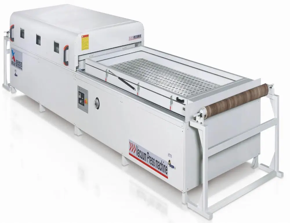 multifunctional vacuum mold press machine with silica gel