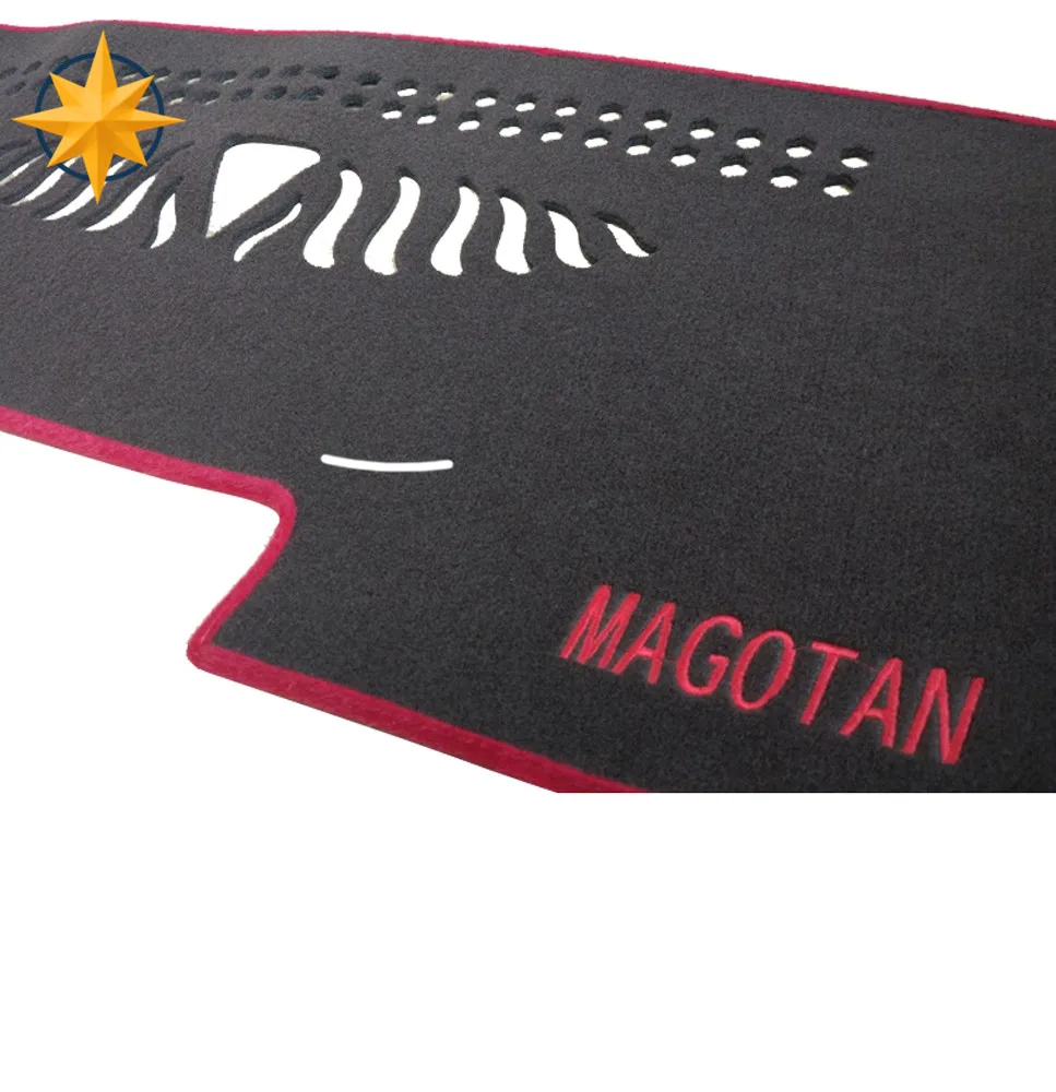 sun shade decoration car avoid light mat